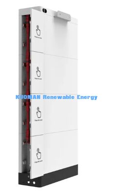 KM Yeni Güç 51.2V 400Ah Yüklenebilir LiFePO4 Pil