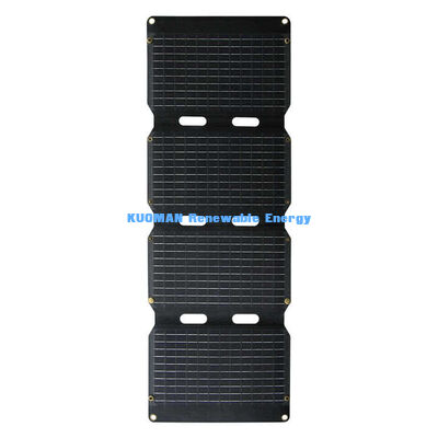 Cep Telefonları Güneş Paneli Gücü Cep Telefonları için Güneş Şarj cihazı dizüstü bilgisayar 40W 60W