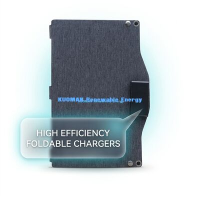 40W ETFE IP67 Su geçirmez USB Tipi-C ile taşınabilir katlanabilir güneş paneli şarj cihazı