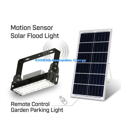 IP65 Endüstriyel ve tünel aydınlatması için uzaktan kumanda ile su geçirmez yüksek lumen güneş ışığı