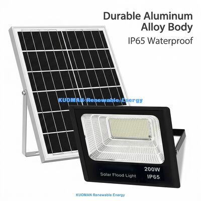 15000lm Yüksek Lumen IP65 Su geçirmez LED Sel Işığı