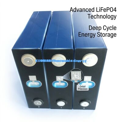 CATL 3.2V 100-300Ah Prizmatik LiFePo4 Hücre Bataryası - Enerji Depolama ve Özel Uygulamalar İçin