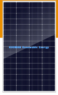 Yüksek Güç Çıkışı için %20,01 Verimliliğe ve 700V Sisteme Sahip 210W Monokristal Güneş Paneli