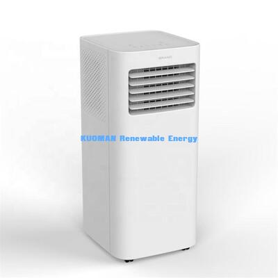 Nemden arındırma fonksiyonu ve LED dokunmatik ekran kontrolü ile 5000BTU taşınabilir akıllı klima