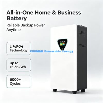 APP Uzaktan Kumandalı 6000 Döngülü Güneş Enerjisi Depolama Kabini ile Şarj Edilebilir 25.6V 100Ah LiFePO4 Pil