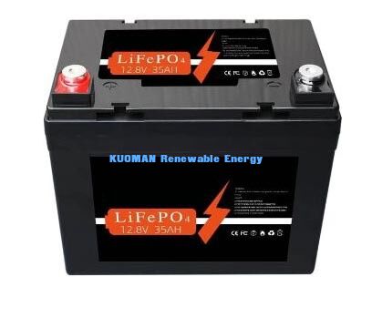 Enerji Depolama için 448Wh 12V 30Ah Lityum Pil Derin Döngü LiFePO4 Pil