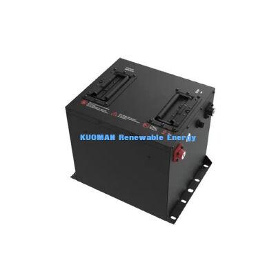 36V LiFePO4 Golf Arabası Bataryası 8000 Dönem, 50Ah-150Ah Kapasite ve Kompakt 385*338*245mm Boyutlar