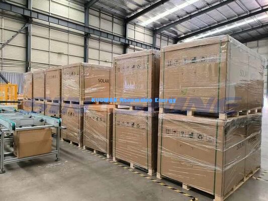 Popüler Güneş Paneli Casa 600 W Güneş Paneli Özel