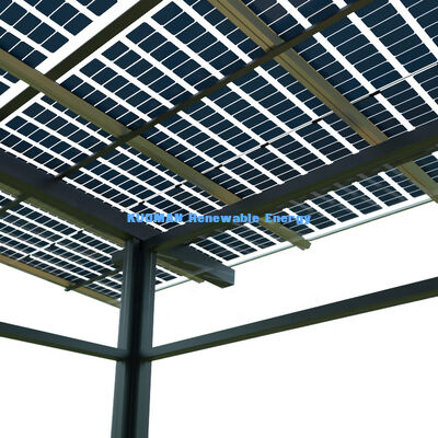 540W 550W Mono Perc Güneş Paneli, %22 Verimlilik ve Çerçevesiz Cam Tasarım