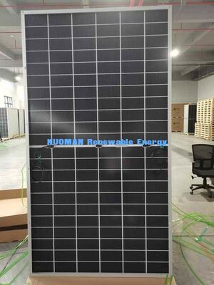 700W Monocrystalline Güneş Paneli IP65 Hava Duruma Dirençli PV Modülü 1722x1134x30mm