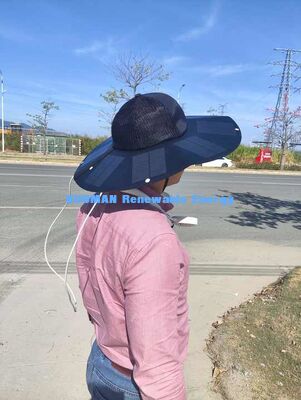 KM Yeni Katlanabilir Taşınabilir Şarj edilebilir Güneş Kapağı