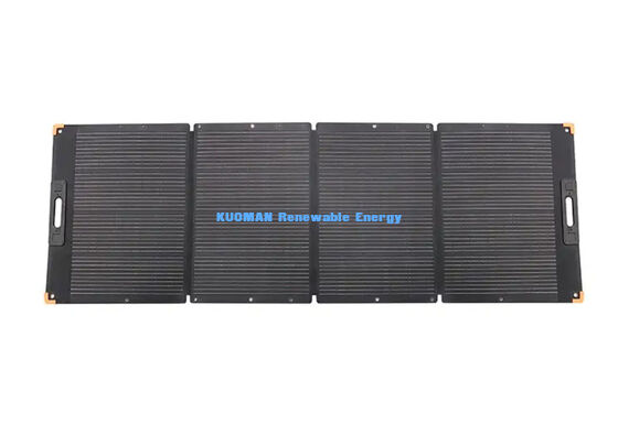 300W Su Geçirmez Katlanabilir Güneş Paneli Battaniye Pil Şarj Cihazı Outdoor Kullanım İçin