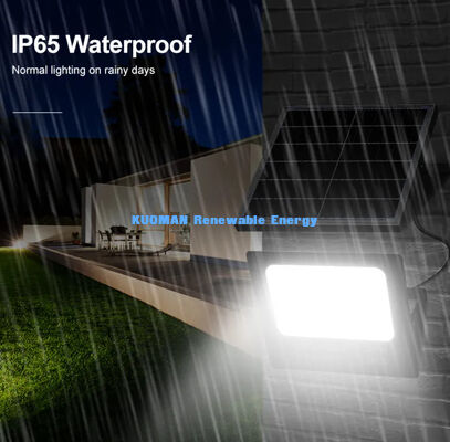 100- 2000W Ev Fabrikası Özelleştirilmiş Floodlight Dış sokak lambası LED Güneş Flood Light