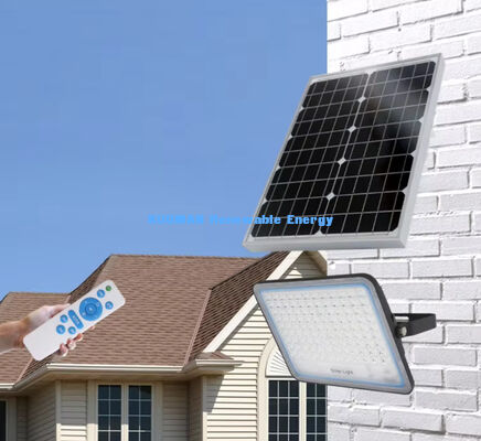 Ev Fabrikası Özel Depo Dış Sokak Lamba Led Güneş Fırtına Işığı