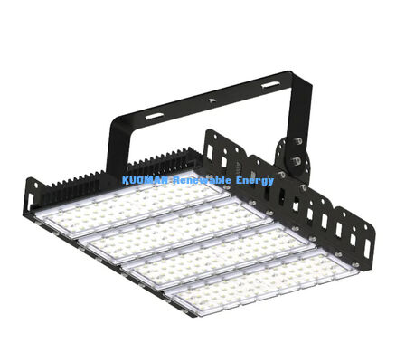 Endüstri Depo su geçirmez 100w 150w özelleştirilmiş modüllü LED sel ışığı