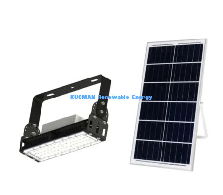IP65 Endüstriyel ve tünel aydınlatması için uzaktan kumanda ile su geçirmez yüksek lumen güneş ışığı