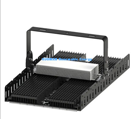 Su geçirmez 100w 150w özelleştirilmiş modüllü LED sel ışığı