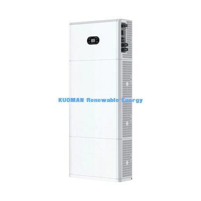 Ekoloji dostu yığılabilir LiFePO4 Bataryası 51.2V 400Ah Ev Enerji Depolama için 10 yıllık garanti ile