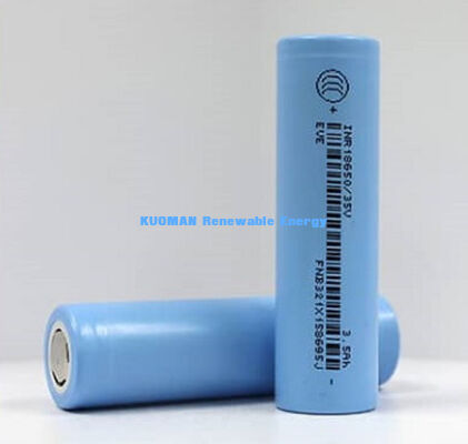 3.7V 5000mAh 21700 Robotik ve elektrikli aletler temizlemek için 1000 döngüsü olan şarj edilebilir lityum pil