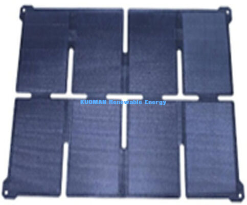 IBC Güneş Teknolojisi ile 100W Katlanabilir Güneş Şarj cihazı