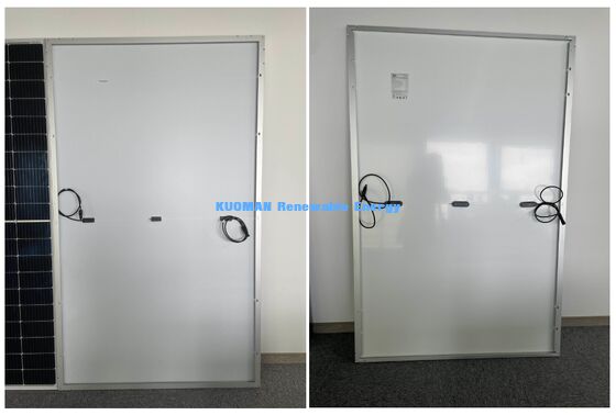 Güneş Panelleri Siyah Güneş Paneli N Tipi Ev, seyahat, araba için özelleştirilmiş panel