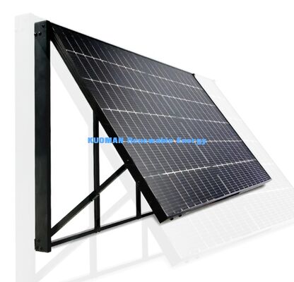 30mm Ultra İnce Güneş Paneli IP65 Hava Koşullarına Dayanıklı 24 Volt Fotovoltaik Panel Ev ve Ticari Kullanım İçin