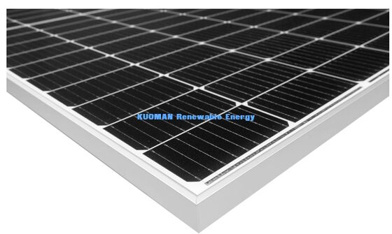 25A Yüksek Akımlı Güneş Paneli, %22 Verimlilik ve IP65 Hava Duruma Direnci ile Şebeke dışı ve Ticari Sistemler için