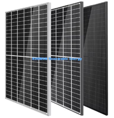 IP68 derecelendirilmiş Monocrystalline Güneş Paneli 250W - 700W yüksek verimlilik ve dayanıklılık