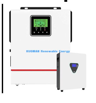 BSSI-IV Series Off-Grid Solar Inverter with MPPT Charger | 1000VA/1500VA