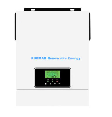 2000W/3000W Şebeke Dışı Güneş İnvertörü, Saf Sinüs Dalgası Çıkışı ve Ev Kullanımı İçin MPPT Güneş Şarj Cihazı