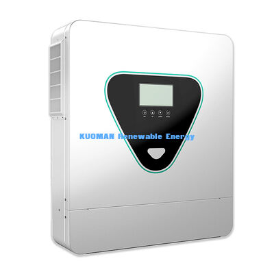 WiFi ve paralel fonksiyonu ve saf sinüs dalga çıkışı ile 11KW şebeke dışı güneş inverteri - BSR-IP21-PL Serisi