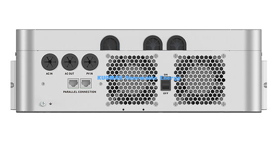 Reliable 11KW Hybrid Solar Inverter for Backup Power & Energy Management