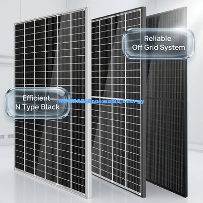 100W-200W Güneş Paneli, %22 Verimlilik ve IP65 Hava Koşullarına Dayanıklılık ile Sürdürülebilir Enerji İçin