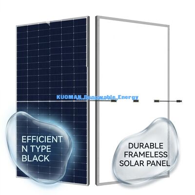 100W-200W Güneş Paneli, %22 Verimlilik ve IP65 Hava Koşullarına Dayanıklılık ile Sürdürülebilir Enerji İçin