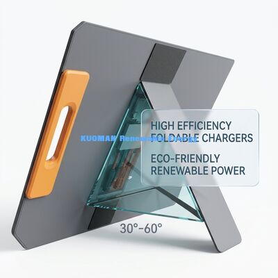 200W IP68 Su Geçirmez 360° Bükülebilir Taşınabilir Katlanabilir Güneş Paneli Acil Enerji Kaynağı İçin