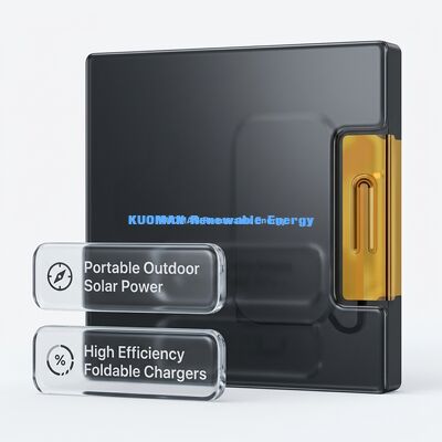 200W IP68 Su geçirmez 360° Eğilebilir Taşınabilir Esnek Güneş Paneli Acil Enerji Tedarik için