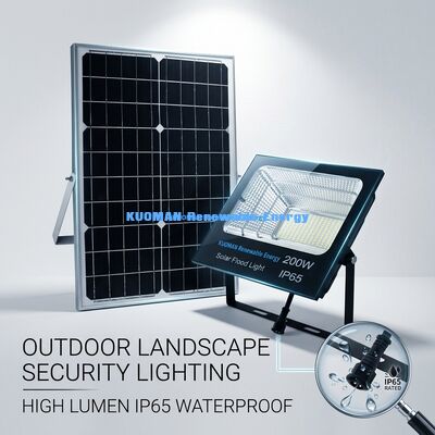 15000lm Yüksek Lumen IP65 Su geçirmez LED Sel Işığı