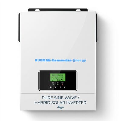 2000W/3000W Şebeke Dışı Güneş İnvertörü, Saf Sinüs Dalgası Çıkışı ve Ev Kullanımı İçin MPPT Güneş Şarj Cihazı