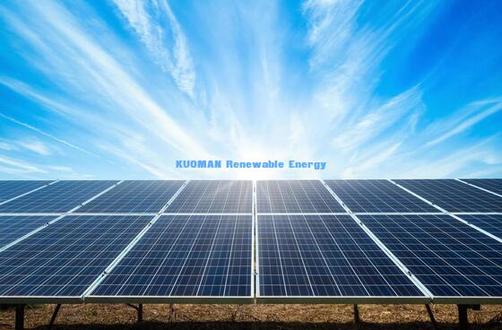 48 Volt DC Monocrystalline Güneş Paneli 400W MPPT Pil Depolama Şarjı için Optimizlendirilmiş