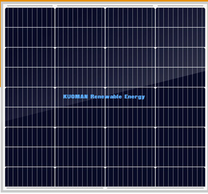 MBB Çoklu Bara Yarım Kesim PERC Monokristal Güneş Paneli 600W 182mm 144 Hücre 10BB Tasarım