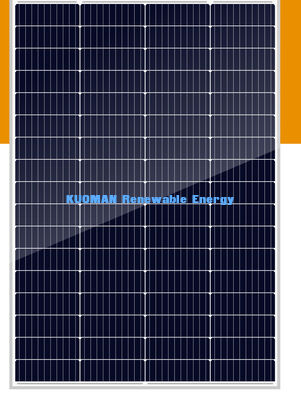 700V Sistem için %20,11 Verimliliğe Sahip 160-170W Monokristal Güneş Paneli