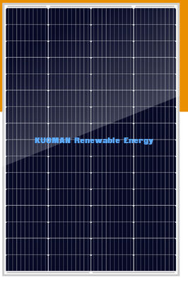190W Monocrystalline Güneş Paneli 700V Sistemi ve IP67 Junction Box için 19.95% Verimlilik