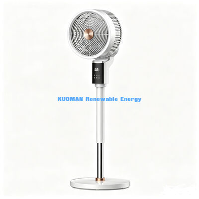 Düşük Gürültülü 3 Hızlı Havalandırma Ventilatörü 70° Geniş Salınım Aromaterapi ile Uzaktan Kalkan Ventilatör Ev Yatak Odası Yatak Odası