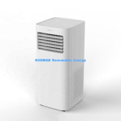 Enerji Verimli 5000 BTU Taşınabilir AC | Greenmaster OEM Kalitesinde Akıllı Klima