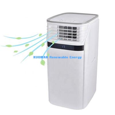 Rahat Rüzgar Hızlı Taşınabilir Aircon Universal Casters Mobil Soğutucu Bahçe Partisi Bahçe Toplantıları