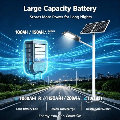 Belediye Projesi Split Solar Sokak Işığı Fabrikası Doğrudan Tedarik LED Lamba