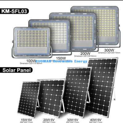 All In One Solar Courtyard Light Adjustable Solar Panel Outdoor Wall Mount Yard LED Light