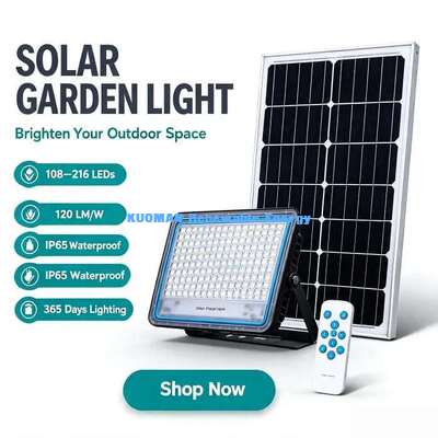 Otomatik Gece Sensörü Güneş Avlu Işıkları Villa Avlu Patio Girişi için Dayanıklı Dış LED Lamba