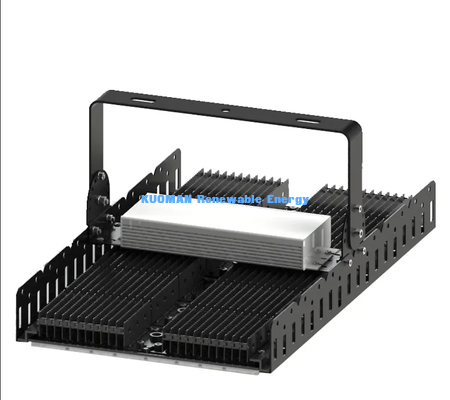 200W Solar LED Flood Light 24000LM IP65 Waterproof Outdoor Stadium Garden Modular Spotlight